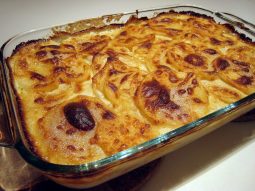 Le vrai gratin dauphinois au four