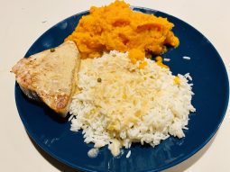 Pavé de thon sauce au poivre