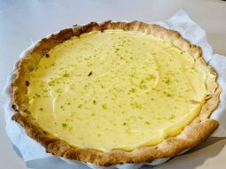 recette de tarte au citron sans meringue