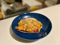 Endives au jambon