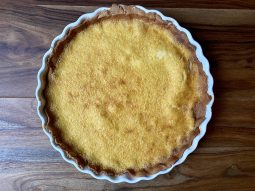 Mon gâteau clémentine