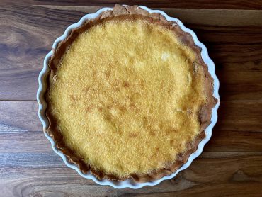 Mon gâteau clémentine