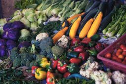 Les fruits et légumes de saison en Décembre