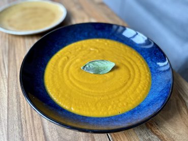 Velouté potimarron châtaigne