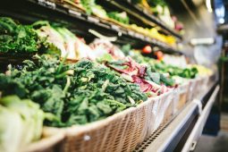 Les fruits et légumes de saison en Janvier
