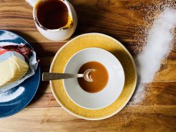 Recette caramel beurre salé maison