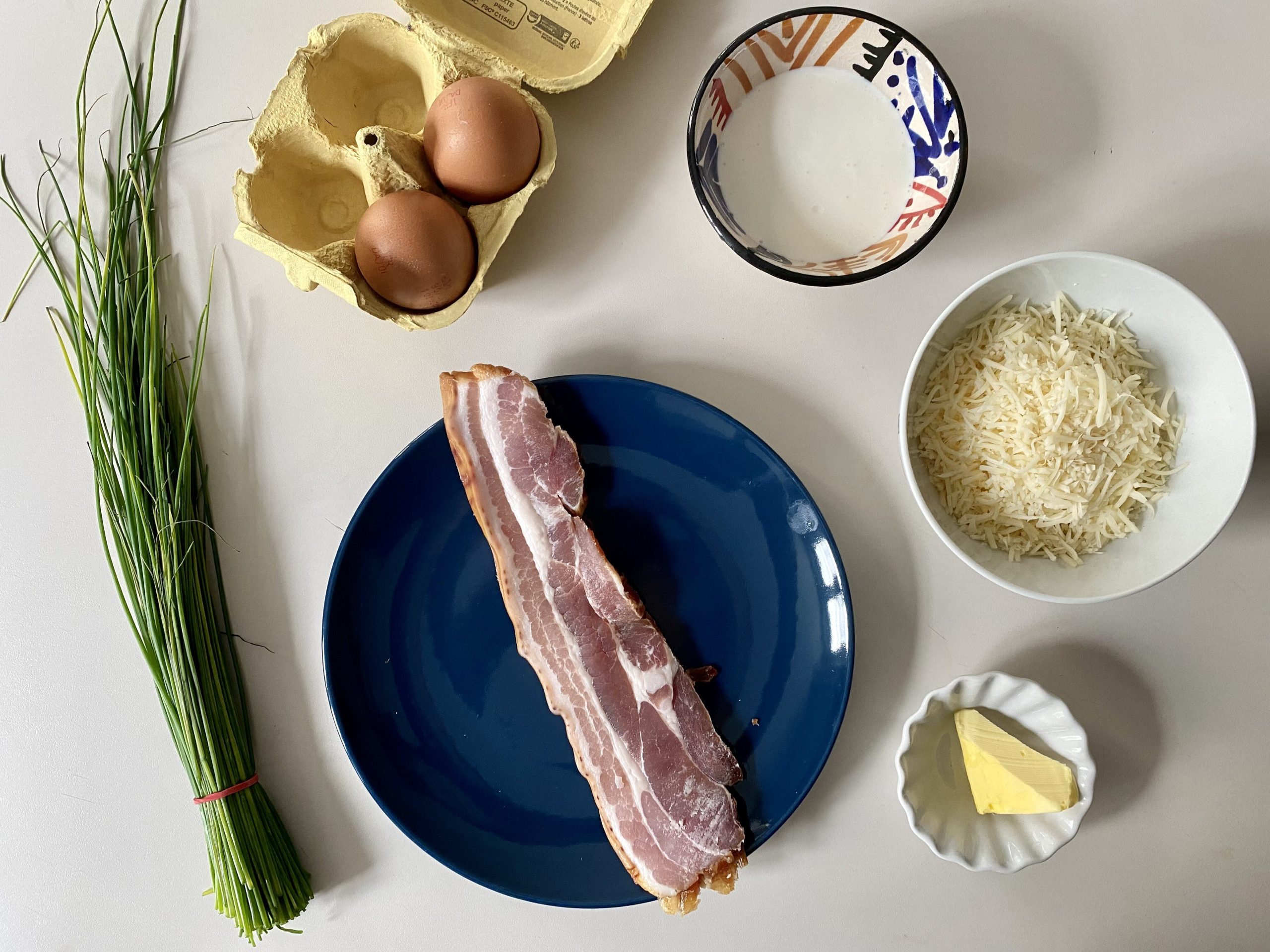 Œuf cocotte au micro onde en 5 min